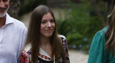 La Infanta Sofía da un gran paso: ¡Su primer acto oficial en solitario!