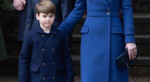 El príncipe Louis celebra su sexto cumpleaños con una tierna foto tomada por Kate Middleton