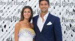 Ana Boyer y el tenista Fernando Verdasco dan la bienvenida a Martín, su tercer hijo