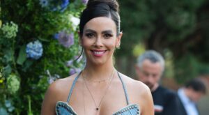 La maternidad sin filtros: Cristina Pedroche comparte su experiencia en un libro