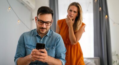 ¿Tu pareja te engaña? 5 señales que podrían indicarlo