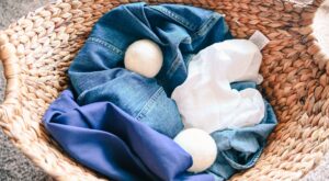 ¿Funcionan las bolas de lana para la secadora? Mi opinión tras 1 año usándolas