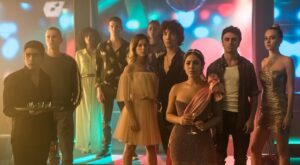 El reencuentro de Élite que nos ha dejado con ganas de más ¿Por qué faltaron algunos?