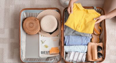 Hacks | Cómo evitar que la ropa se arrugue en la maleta
