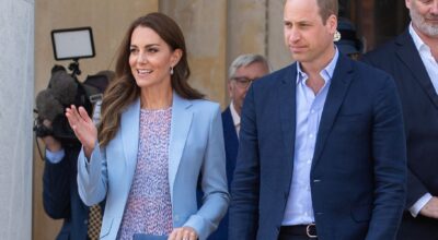 Príncipe Guillermo revela estado de salud de Kate: «Todo va bien»