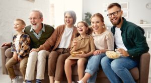 7 películas para ver en familia por el Día de la Madre