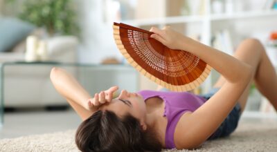 3 remedios naturales infalibles para combatir los sofocos