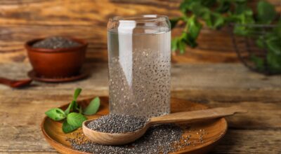 Agua de chía: Aliada para tu salud y bienestar (¡Prepara tu bebida en minutos!)