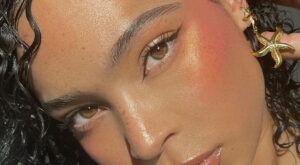 ¡Sunset Blush!: Consigue el maquillaje viral de TikTok y enamora con tu look