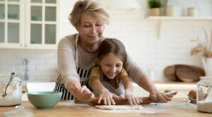 ¿Ser abuela rejuvenece? ¡Descubre sus beneficios!