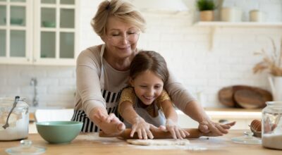 ¿Ser abuela rejuvenece? ¡Descubre sus beneficios!