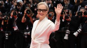Meryl Streep: «con tres hijos y cerca de los 40 años, pensé que mi carrera se acercaba al final»