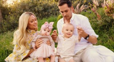 ¡Paris Hilton admite «errores de madre novata» tras polémica por asientos de seguridad!
