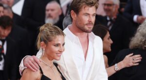 El moño de Elsa Pataky en Cannes: Informalidad elegante para todas las ocasiones