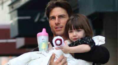 Suri Cruise: ¿Ruptura definitiva con Tom Cruise? La joven se quita su apellido paterno