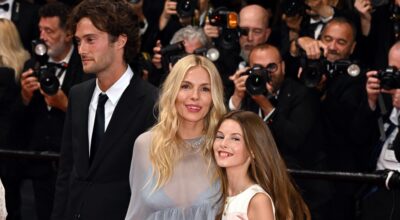 ¡Sienna Miller sorprende en Cannes con su hija Marlowe! El cambio que ha dejado alucinando a todos