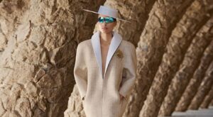 Louis Vuitton presenta su colección Crucero 2025 en Barcelona