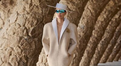Louis Vuitton presenta su colección Crucero 2025 en Barcelona