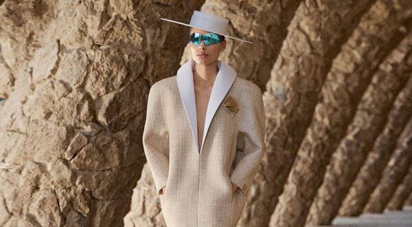 Louis Vuitton presenta su colección Crucero 2025 en Barcelona