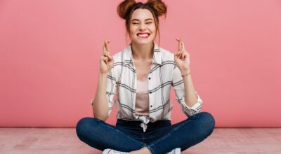 ¿Cómo atraer la buena suerte?