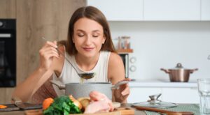 ¿El caldo rompe el ayuno intermitente?