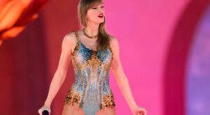 Taylor Swift, la reina indiscutible con mensajes cargados de significado en su primer concierto en Madrid