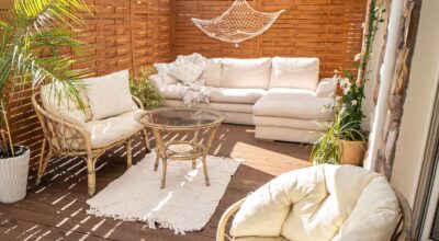Lidl triunfa con la solución perfecta para tu terraza que te protegerá del sol (y no es una sombrilla)