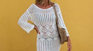 Lidl planta cara a Oysho con el vestido blanco de encaje por menos de 8€: elegante y en tendencia