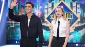 Marta Hazas y Álex González protagonizan «Desde el mañana», la serie de Disney+ que te enganchará desde el primer día