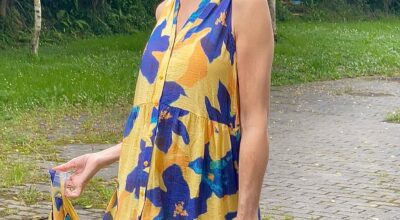 Women’secret adelanta las rebajas: 5 vestidos holgados y fresquitos que amarán las mujeres de 50 (desde 11,99)