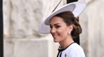 El regreso de Kate Middleton: el significado detrás de su elegante sombrero en homenaje a Carlos III