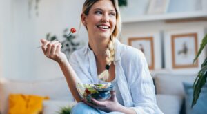 Soy nutricionista y estos son los 4 alimentos que deberíamos comer para una dieta equilibrada