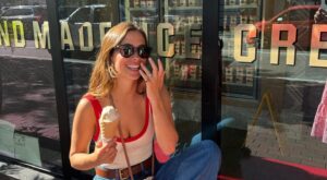 Si te gustan las uñas naturales, esta tendencia minimalista conocida como ‘uñas jabón’ te va a encantar