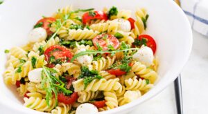 Esta es la ensalada más fácil, sana y completa para controlar tu peso este verano