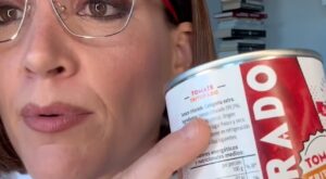 Boticaria García desvela el secreto para elegir el mejor bote de tomate triturado: estos 3 ingredientes son la clave