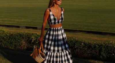 No están en Bimba y Lola, pero sí en Hipercor: las sandalias con cuadros vichy que amarán las mujeres elegantes por 15 €