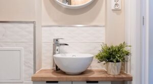 Mi baño era un caos hasta que fiché el gadget de Lidl con el que gané orden y espacio por 9,99 euros