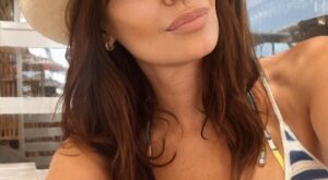 Así es cómo está pasando sus primeros días María José Suárez sin Álvaro Escassi