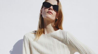 5 pantalones blancos, holgados y elegantes de las rebajas de Sfera que amarán las mujeres de 60 (desde 15,99 €)