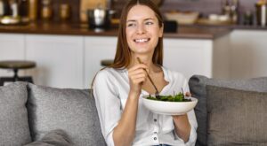 La cena fácil y resultona para no sentirnos pesadas al irnos a la cama ni desvelarnos a media noche