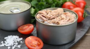 ¿A qué edad supiste que no puedes guardar latas de atún abiertas en la nevera? Boticaria García revela las consecuencias