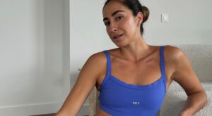 Shoulder bridge: el ejercicio de pilates que fortalece glúteos, trabaja brazos y abdominales
