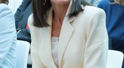 El secreto de la reina Letizia para unos brazos tonificados que amarán las mujeres después de los 50