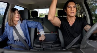 Chábeli y Julio José Iglesias debutan en ‘Los Iglesias’, el nuevo programa de reformas de casas de famosos en La 1