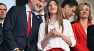 Los looks más destacados en el día más importante del deporte español: de Wimbledon al estadio Olímpico de Berlín