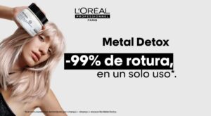 L’Oréal Professionnel tiene la rutina para lucir una melena sana y brillante este verano