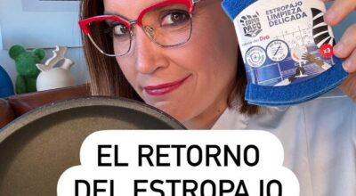 Boticaria García dicta sentencia: esta es la frecuencia con la que deberías cambiar tu estropajo de cocina