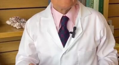 A los 78 años, este médico revela cómo logró tener la edad biológica de 57