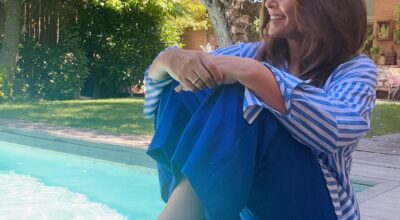 Los mocasines Skechers ligeros más vendidos entre las mujeres de 50 elegantes ahora están rebajados en Amazon