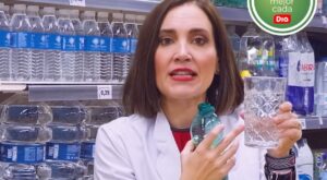 Boticaria García lo confirma: «esta bebida es más saciante que un refresco y ayuda a controlar el peso»